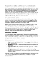 Konspekts 'Maiju civilizācija: vēsture, kultūra, mitoloģija, sabiedrība un kultūras mantoju', 26.