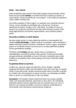 Konspekts 'Maiju civilizācija: vēsture, kultūra, mitoloģija, sabiedrība un kultūras mantoju', 27.
