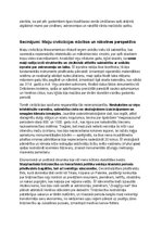 Konspekts 'Maiju civilizācija: vēsture, kultūra, mitoloģija, sabiedrība un kultūras mantoju', 35.