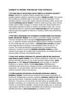 Konspekts 'Maiju civilizācija: vēsture, kultūra, mitoloģija, sabiedrība un kultūras mantoju', 37.