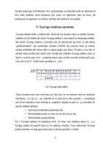 Referāts 'Tjuringa mašīna', 6.