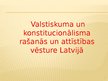 Prezentācija 'Konstitucionālisms', 7.