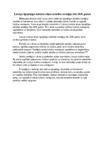 Eseja 'Latvijas ilgtspējīgas kultūras telpas attīstības stratēģiju līdz 2030. gadam', 1.