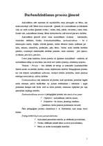 Konspekts 'Darbaudzināšanas process ģimenē', 1.