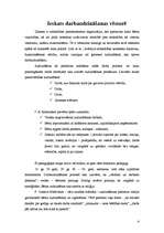 Konspekts 'Darbaudzināšanas process ģimenē', 4.