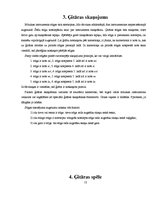 Referāts 'Ģitārspēles attīstības vēsture un tās popularitāte Kuldīgā un rajonā', 12.