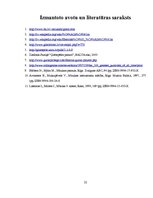 Referāts 'Ģitārspēles attīstības vēsture un tās popularitāte Kuldīgā un rajonā', 22.
