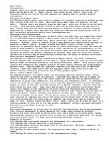 Eseja 'Gantt Chart', 1.