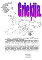 Referāts 'Grieķija', 1.