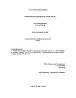 Eseja 'Kura no salīdzinošās politikas četrām pamattēmām ir vispateicīgākā, lai veiktu s', 1.