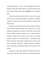 Referāts '19.gadsimts - impresionisms', 2.