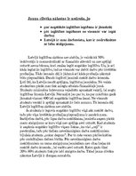 Eseja 'Cilvēka nākotne', 1.