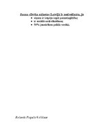 Eseja 'Cilvēka nākotne', 2.