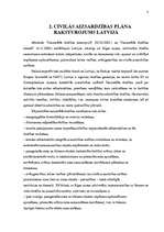 Referāts 'Objekta civilās aizsardzības plāns', 7.