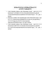 Referāts 'Objekta civilās aizsardzības plāns', 9.