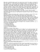 Eseja 'Position paper on why babe ruth is the best baseball player of all time.', 1.