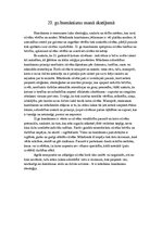 Konspekts '21.gadsimta humānisms manā skatījumā', 1.