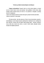 Konspekts 'Ceļojuma maršruts uz Poliju', 10.