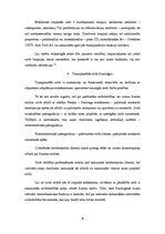 Konspekts 'Sirds transplantācija', 3.