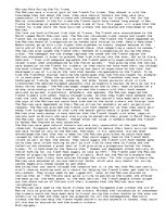 Eseja 'Natives Role During the Fur Trade', 1.