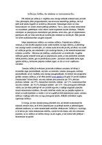 Eseja 'Inflācijas būtība, tās ietekme uz tautsaimniecību', 1.