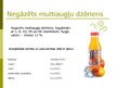 Prezentācija 'Cappy Ice Fruit piedāvātie produkti', 6.