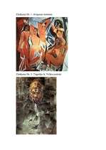 Konspekts 'Kubisms', 3.