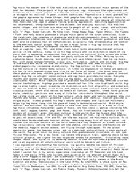 Eseja 'Thesis Paper on Rap Music', 1.