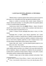 Diplomdarbs 'Adopcijas procesa nodrošināšanas tiesiskais regulējums', 8.