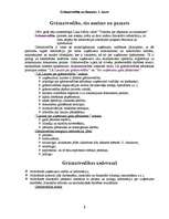 Konspekts 'Grāmatvedība un finanses', 1.