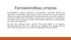Prezentācija 'Svara ietekme uz farmakokinētiku', 3.