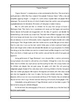 Eseja 'Movie "Captain Fantastic"', 1.