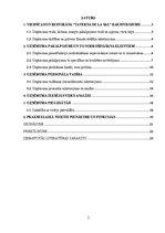 Prakses atskaite 'Atskaite par viesnīcu', 2.