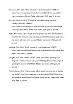 Referāts 'Referāts par straumēšanas attīstību pasaulē', 9.