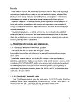 Referāts 'Uzņēmuma SIA "Metālkalējs" iekšējās un ārējās vides analīze', 3.