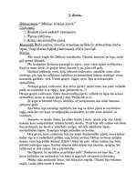 Prakses atskaite 'Mācību prakses mape dabas metodikā', 3.