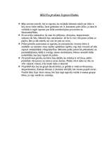 Prakses atskaite 'Mācību prakses mape dabas metodikā', 9.