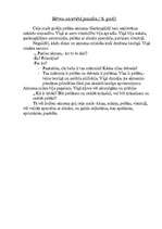 Prakses atskaite 'Mācību prakses mape dabas metodikā', 10.