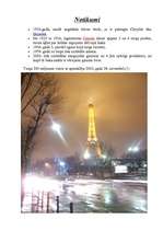 Konspekts 'Eifeļa tornis', 3.