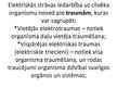 Prezentācija 'Elektrotīklu bojājumi', 15.