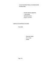 Referāts 'Riebīgais kā estētiskā izpausme', 1.