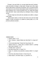 Referāts 'Riebīgais kā estētiskā izpausme', 18.