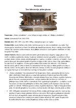 Konspekts 'Renesanse. Leonardo da Vinči "Svētais vakarēdiens"', 1.