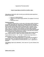 Paraugs 'Atsperes pagarinājums atkarībā no elastības spēka', 1.