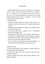 Konspekts 'Sarkanā krāsa', 1.