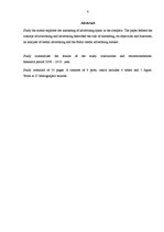 Referāts 'Reklāmas vieta mārketinga kompleksā', 4.