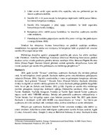 Referāts 'Stratēģiskā komunikācija sociālajos tīklos', 9.