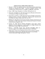 Referāts 'Stratēģiskā komunikācija sociālajos tīklos', 12.