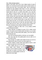 Konspekts 'Plūdi – Bībeles arheoloģijas noslēpumi', 5.