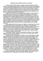 Eseja 'Recenzija par I.Ziedoņa pasaku "Uz pasaka"', 1.